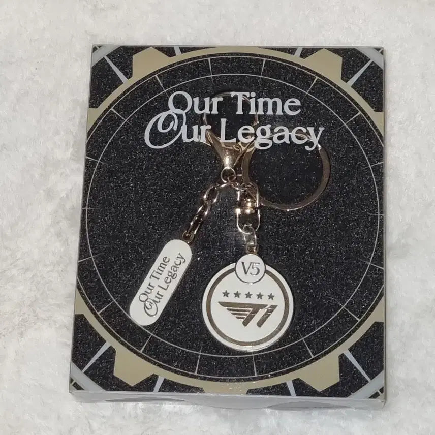 [BUNJANG] T1 2024 Worlds Keychain / T1 2024 키링