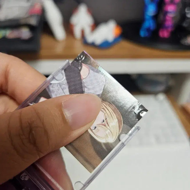 [BUNJANG] Playground Kakurenbo Gacha Keyring / 노아 카쿠렌보 가챠 키링 플레이브