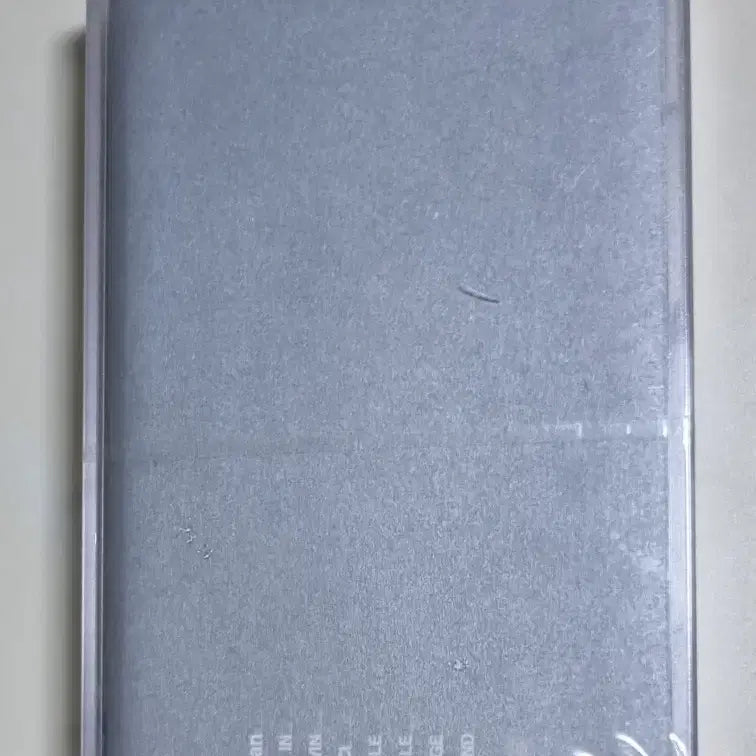 [BUNJANG] Lee Seung Hwan - Invincible Legend 1 (Sealed Cassette Tape) / 이승환 - 무적전설 1 (미개봉 카세트테이프)