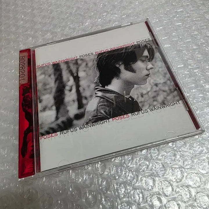 [BUNJANG] Rufus Wainwright Poses CD / Rufus Wainwright 루퍼스 웨인라이트 Poses