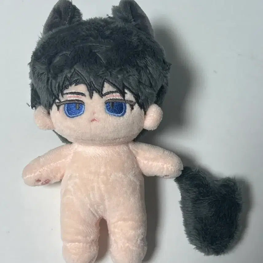 [BUNJANG] Ryu Jae-gwan 10cm Plush Doll &