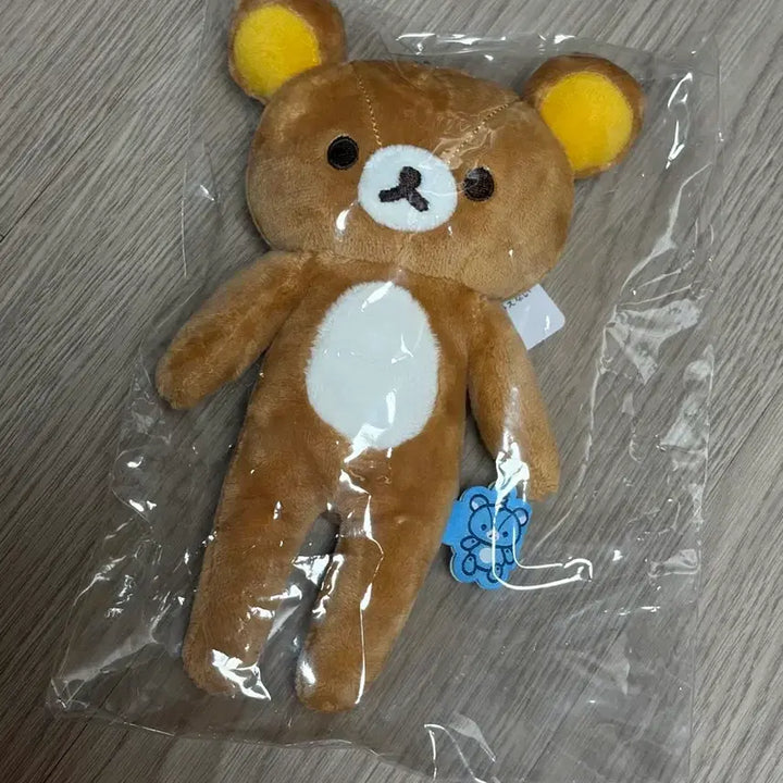 [BUNJANG] San-X Rilakkuma Long Legs Plush / 롱다리 리락쿠마
