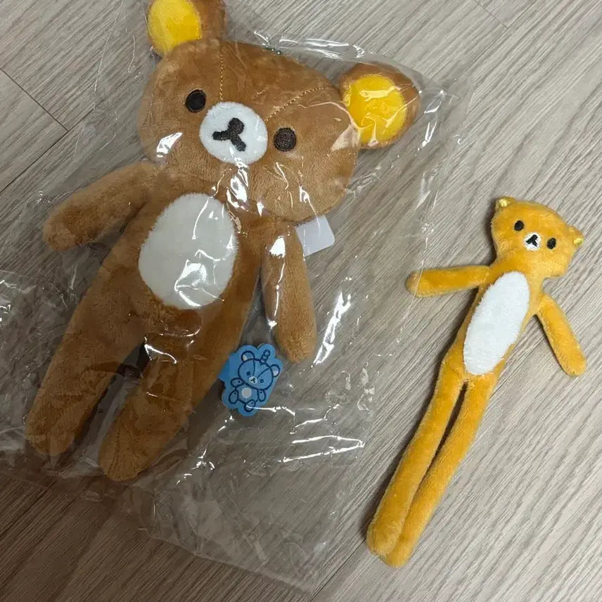 [BUNJANG] San-X Rilakkuma Long Legs Plush / 롱다리 리락쿠마