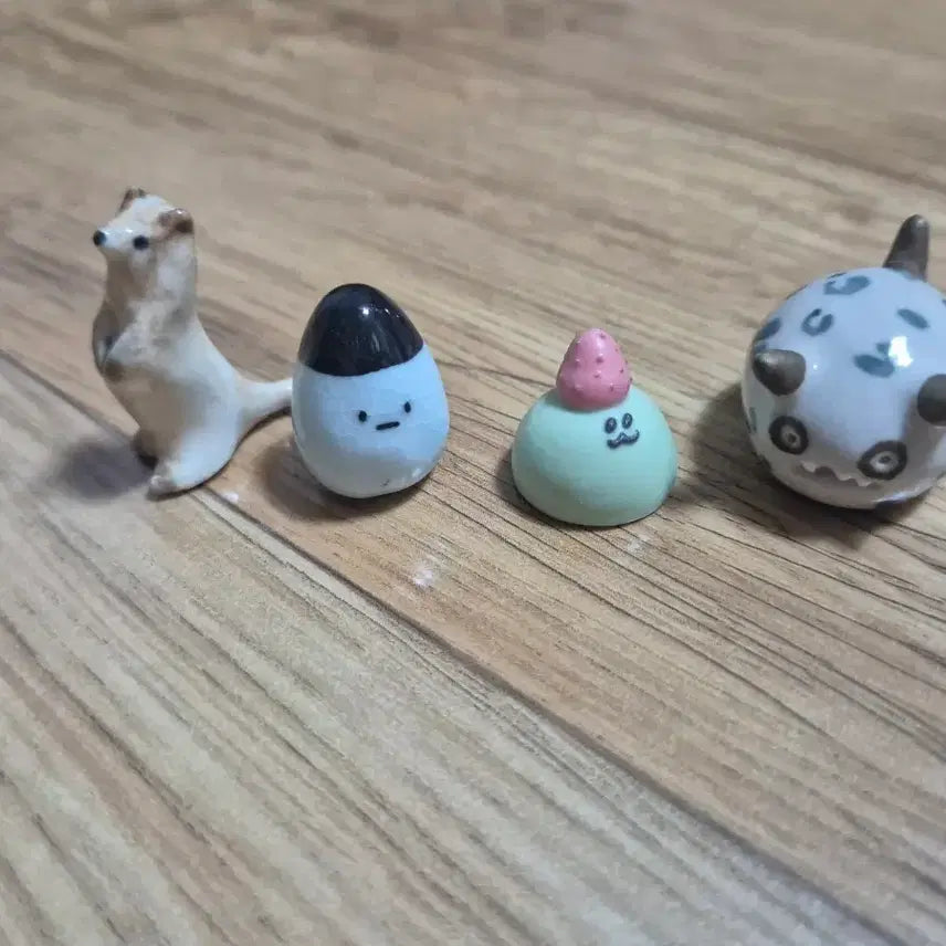 [BUNJANG] Ceramic Figurines Bundle Set / 도자기 피규어 일괄