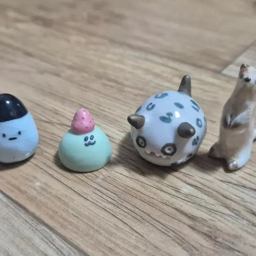 [BUNJANG] Ceramic Figurines Bundle Set / 도자기 피규어 일괄