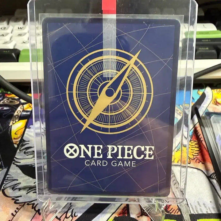 [BUNJANG] One Piece Card Zoro Ferré (A Grade) / 일판 원피스카드 조로 페레 A급
