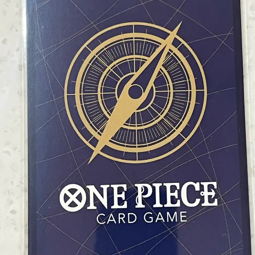 [BUNJANG] One Piece Card Kaido Dragon Version / (일판 sec) 원피스 카드 카이도 용 버전