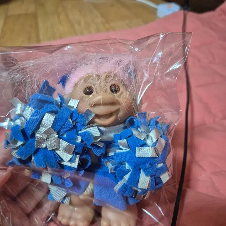 [BUNJANG] Vintage Cheerleader Doll / 빈티지 치어리더 담트롤