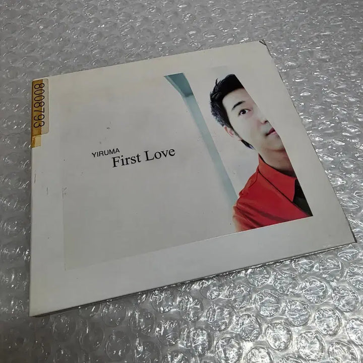 [BUNJANG] Yiruma First Love Piano Album / 이루마 Yiruma - First Love
