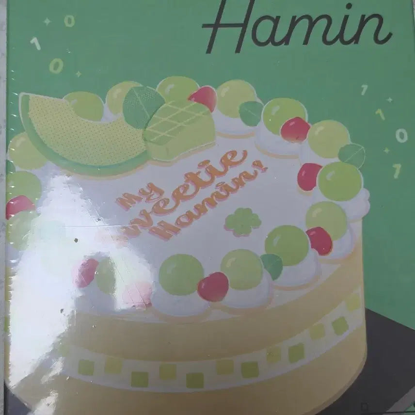 [BUNJANG] PLAVE Hamin 2024 Birthday Kit Sealed / 플레이브 하민 2024 생일 키트 미개봉