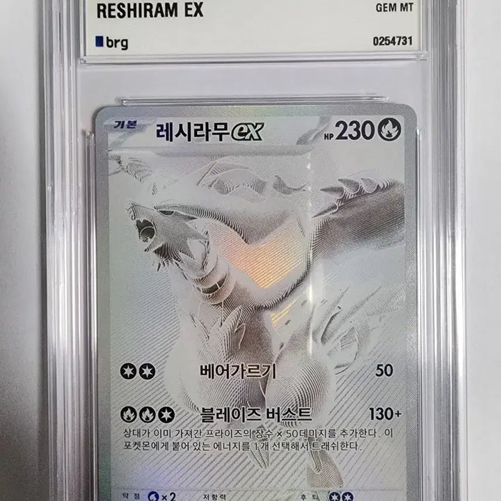 [BUNJANG] Reshiram BW-BWR/BRG10, Zekrom Bundle Set / 제크로무,  레시라무BWR/BRG10