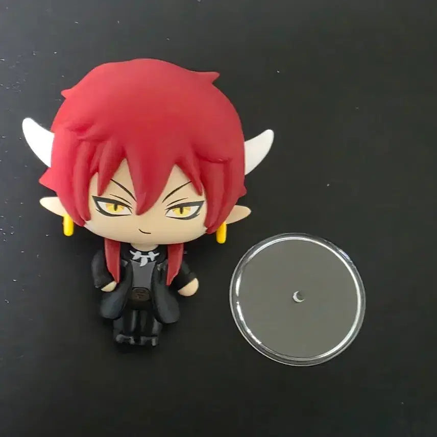 [BUNJANG] Kamisama Kiss Mini Figure Set (4 Types) / 오늘부터신령님 미니 피규어 4종