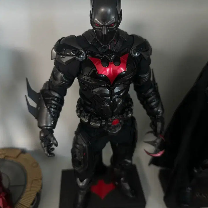 [BUNJANG] Hot Toys Arkham Knight Beyond Batman Figure / 핫토이 아캄나이트 비욘드 배트맨