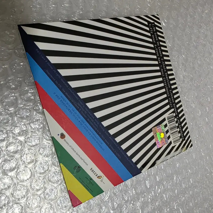 [BUNJANG] Love X Stereo Mini Album We Love We Leave / 러브엑스테레오(Love X Stereo) - 미니앨범 We Love We Leave
