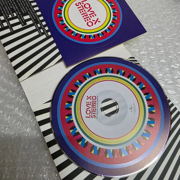 [BUNJANG] Love X Stereo Mini Album We Love We Leave / 러브엑스테레오(Love X Stereo) - 미니앨범 We Love We Leave