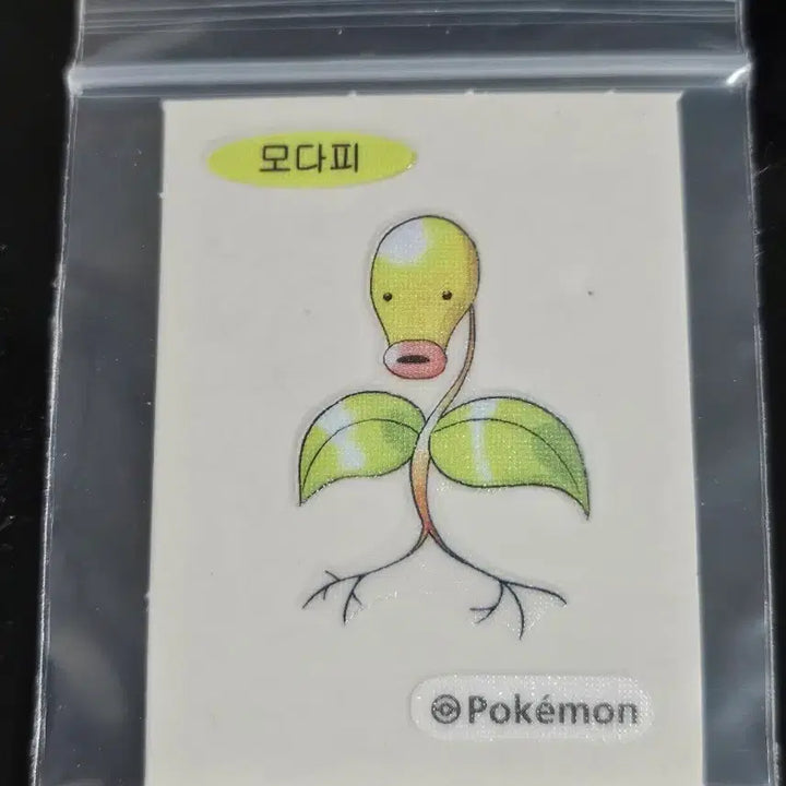[BUNJANG] Pokemon 30th Anniversary Artwork 6-Piece Bundle Set / 포켓몬 띠부씰 30주년 아트워크 6종 일괄 팝니다