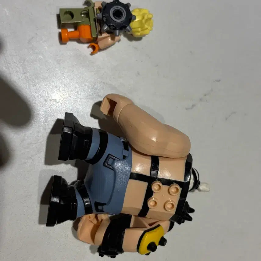[BUNJANG] LEGO Overwatch Minifigure Bundle / 레고 오버워치 미니피규어