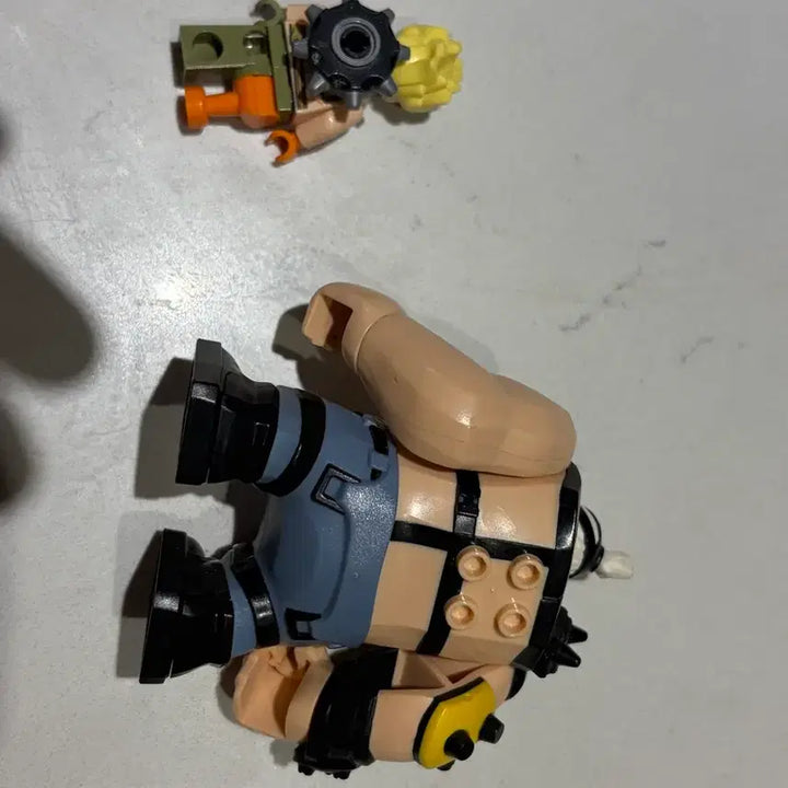 [BUNJANG] LEGO Overwatch Minifigure Bundle / 레고 오버워치 미니피규어