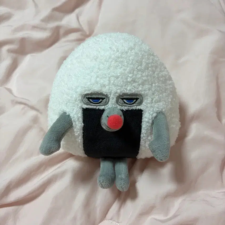 [BUNJANG] Onigiri Rice Ball Plush Doll / 빵도둑 오니기리 주먹밥 인형