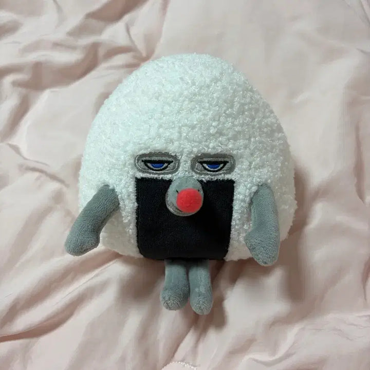[BUNJANG] Onigiri Rice Ball Plush Doll / 빵도둑 오니기리 주먹밥 인형