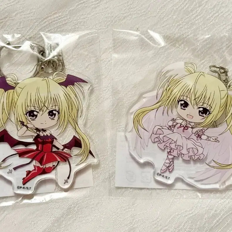 [BUNJANG] Character Transformation Cardcaptor Sakura Akane Akane Acrylic Keychain / 캐릭캐릭체인지 캐캐체 쿠지 하위상 세라 아크릴 키링
