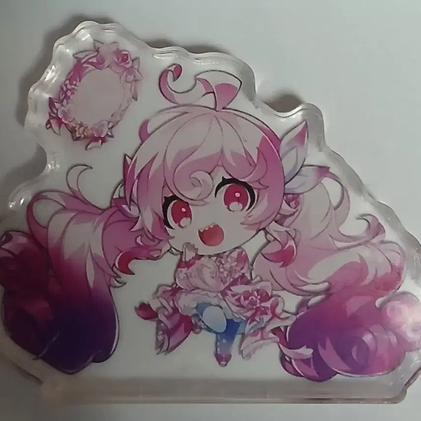 [BUNJANG] Elsword Ravi Koro-Tto &amp; Keycap Set / 엘소드 라비 코롯토&amp;키캡 세트