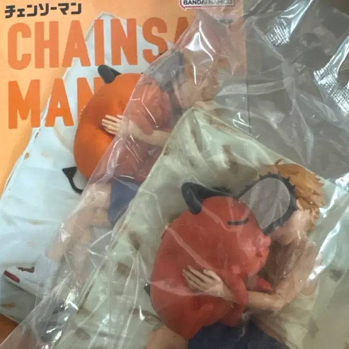 [BUNJANG] Chainsaw Man Denji Banpresto Figure (Sealed) / 체인소맨 덴지 반프레스토 피규어 미개봉