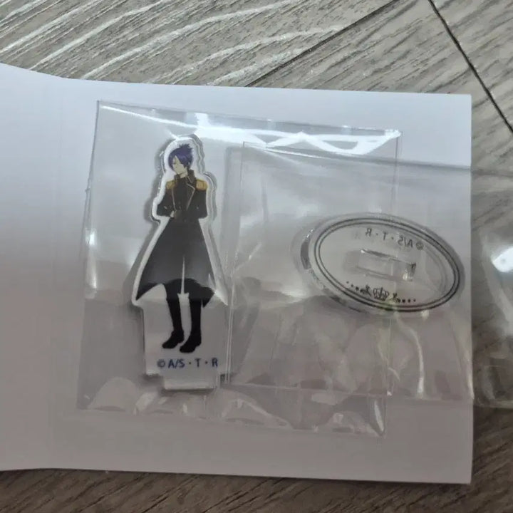 [BUNJANG] Katekyo Hitman Reborn! Mini Acrylic Standee / 가히리 알마비앙카 쿠지 관련 굿즈 판매합니다
