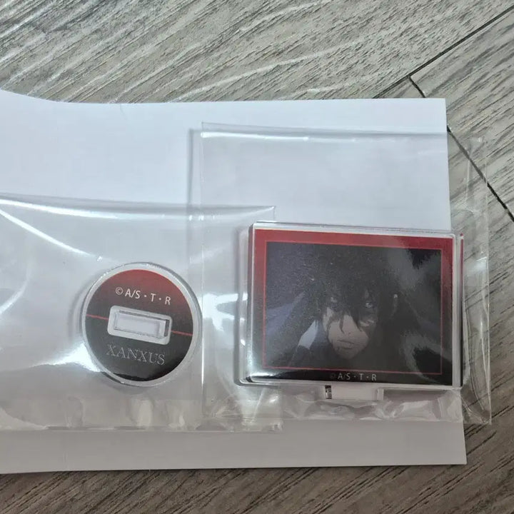 [BUNJANG] Katekyo Hitman Reborn! Mini Acrylic Standee / 가히리 알마비앙카 쿠지 관련 굿즈 판매합니다