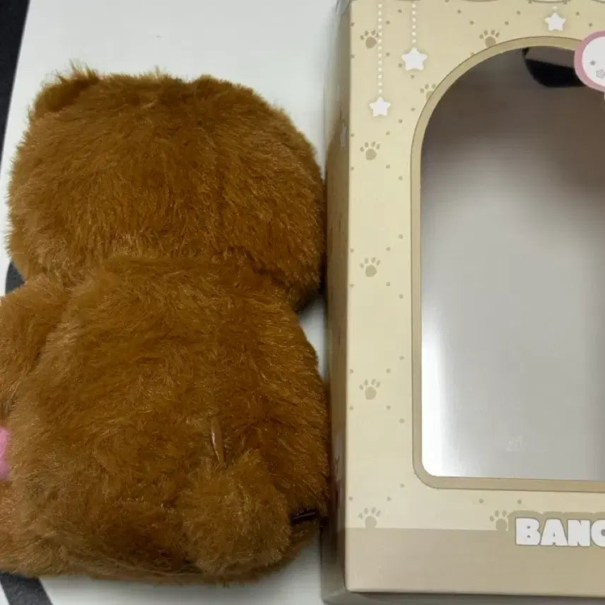 [BUNJANG] Petitmals Plush Voice Bang Photocard / 쁘띠멀즈 플러시 보이스 방 팝니다