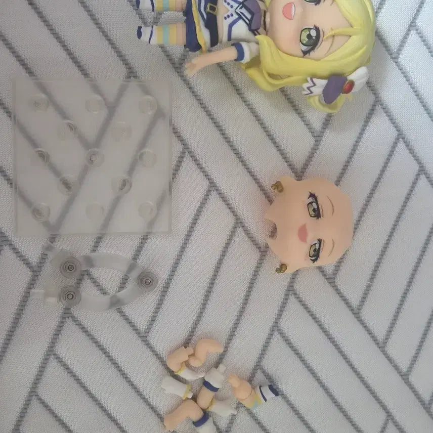 [BUNJANG] Love Live! Sunshine Mari Ohara Nendoroid / 러브라이브! 선샤인 오하라 마리 넨도로이드