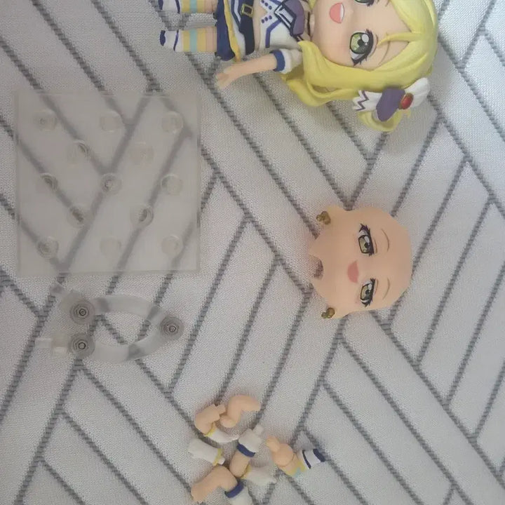 [BUNJANG] Love Live! Sunshine Mari Ohara Nendoroid / 러브라이브! 선샤인 오하라 마리 넨도로이드