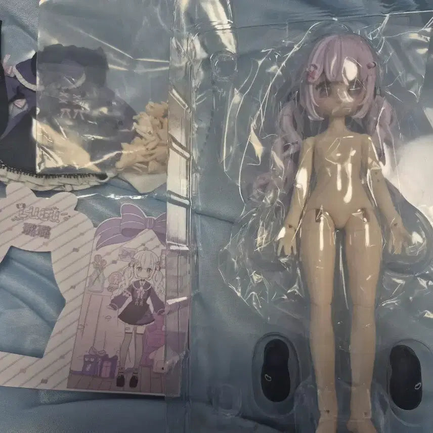 [BUNJANG] Blind Doll 1/8 BJD Twinkle Polaris LULU / 블라인드돌 1/8 BJD Twinkle Polaris 트윙클 폴라리스 루루