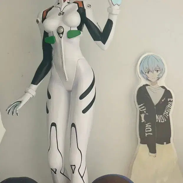 [BUNJANG] Ichiban Kuji Rei Ayanami Figure C Prize / 제일복권 아야나미 레이 피규어 c상