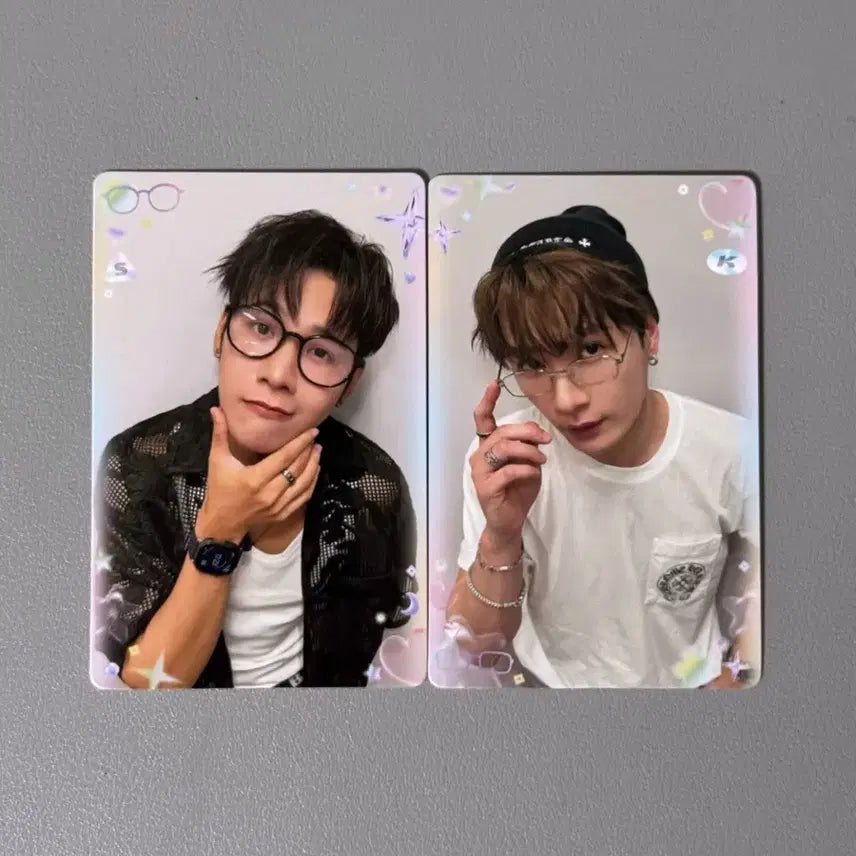 [BUNJANG] KristSingto Lucky Draw Photocard / gmmtv 찌엠 크싱 크리스트싱토 kristsingto 노벌 페스티벌 포토카드
