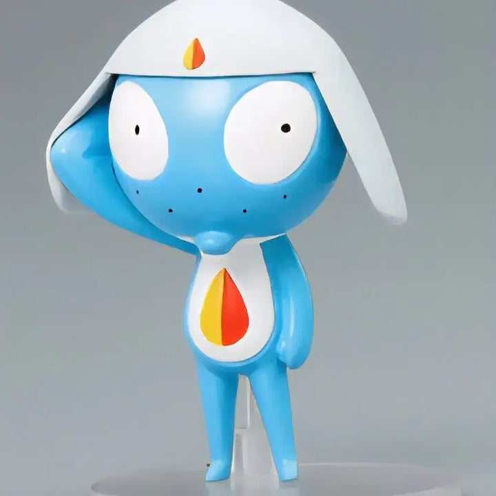 [BUNJANG] Keroro Garuru Platoon Taruru Chara Cell Figure / 케로로 가루루소대 타루루 캬라셀 피규어