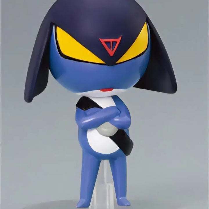 [BUNJANG] Keroro Garuru Platoon Garuru Charamel Figure / 케로로 가루루소대 가루루 캬라셀 피규어