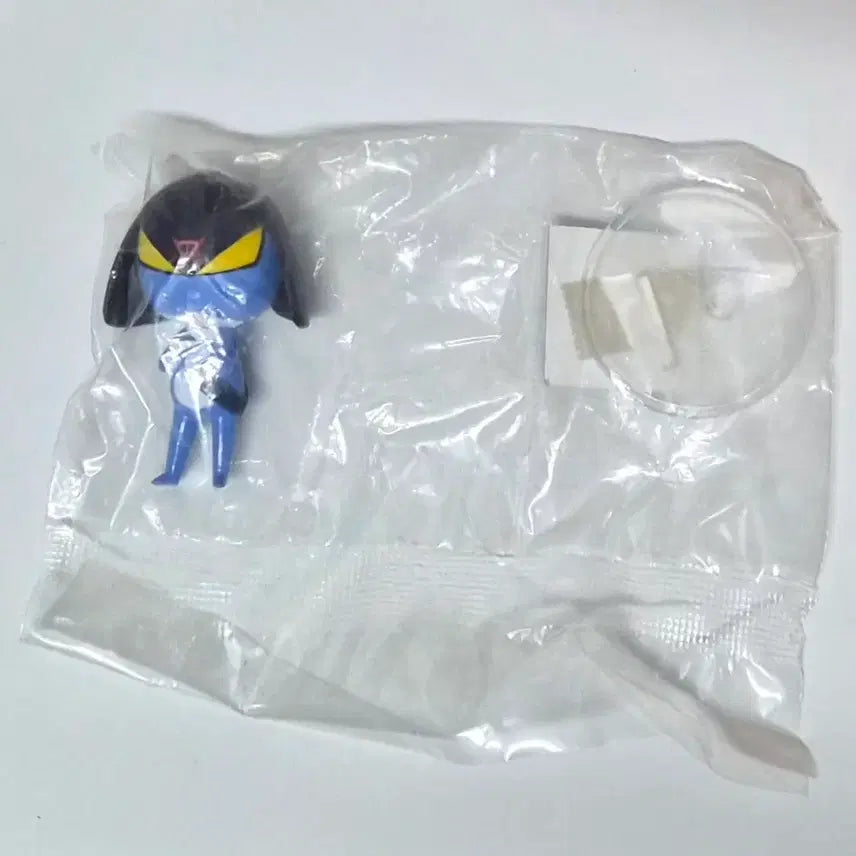 [BUNJANG] Keroro Garuru Platoon Garuru Charamel Figure / 케로로 가루루소대 가루루 캬라셀 피규어