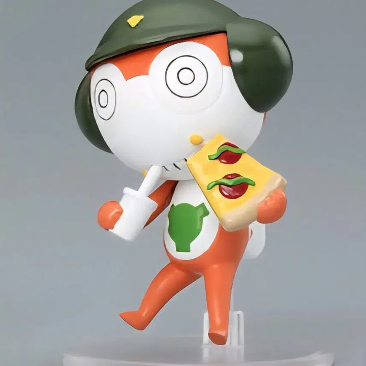 [BUNJANG] Keroro Garuru Platoon Tororo Carrousel Figure / 케로로 가루루소대 토로로 캬라셀 피규어