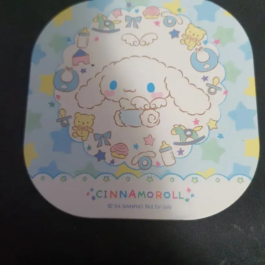 [BUNJANG] Cinnamoroll Sticker Set / 시나몬 롤