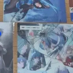[BUNJANG] Nikke Goods Assortment / 니케 굿즈 여러가지 팝니다
