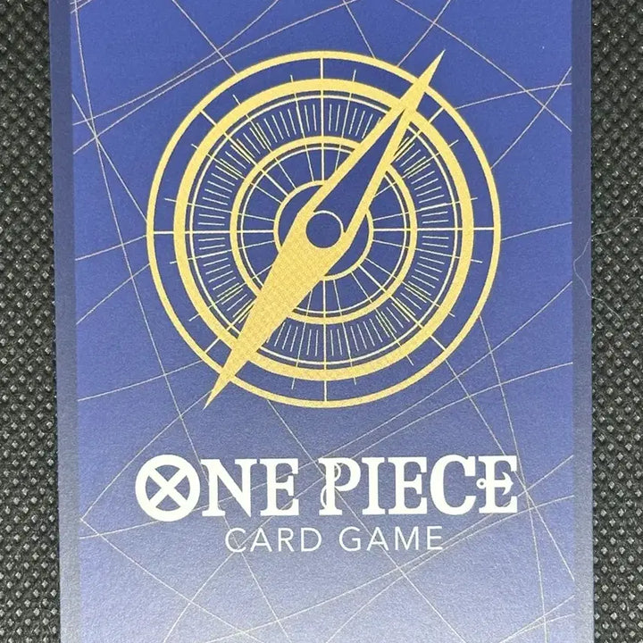 [BUNJANG] One Piece Card Marshall D. Teach 4th Anniversary Edition Card / 원피스 카드 마샬 D 티치 4주년 기념 에디션 카드
