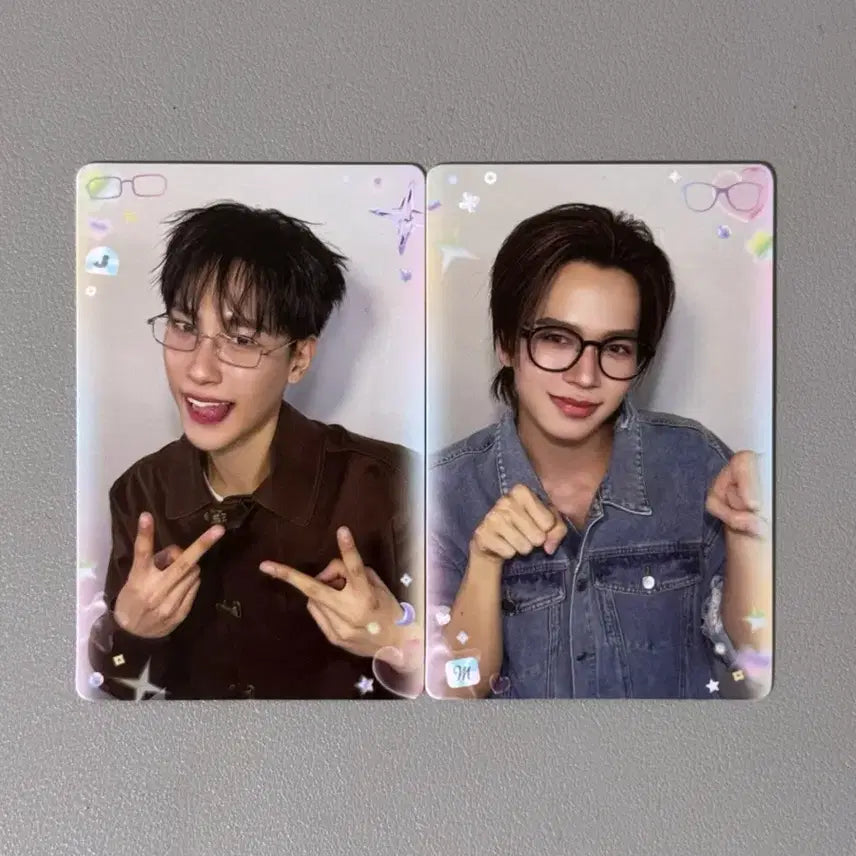 [BUNJANG] JuniorMark Nova Festival Photocard / gmmtv 찌엠 쭈맠 쭈니어마크 juniormark 노벌 페스티벌 포토카드