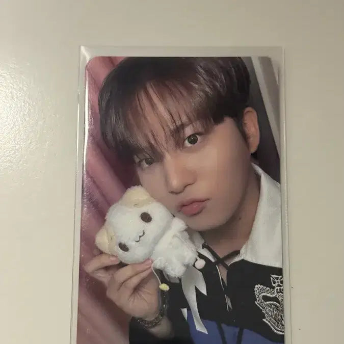 [BUNJANG] Ateez Soundwave Lucky Draw Seonghwa Photocard / 에이티즈 사운드웨이브 럭드 포카 종호