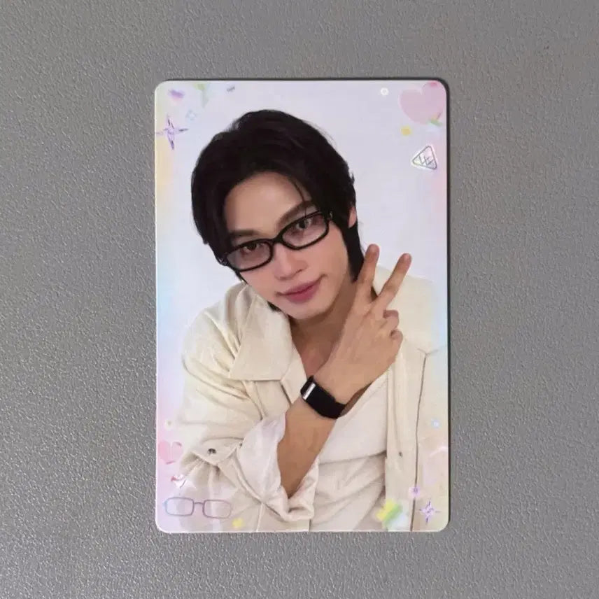 [BUNJANG] GMMTV Win Photocard / gmmtv 찌엠 윈 win 노벌 페스티벌 포토카드
