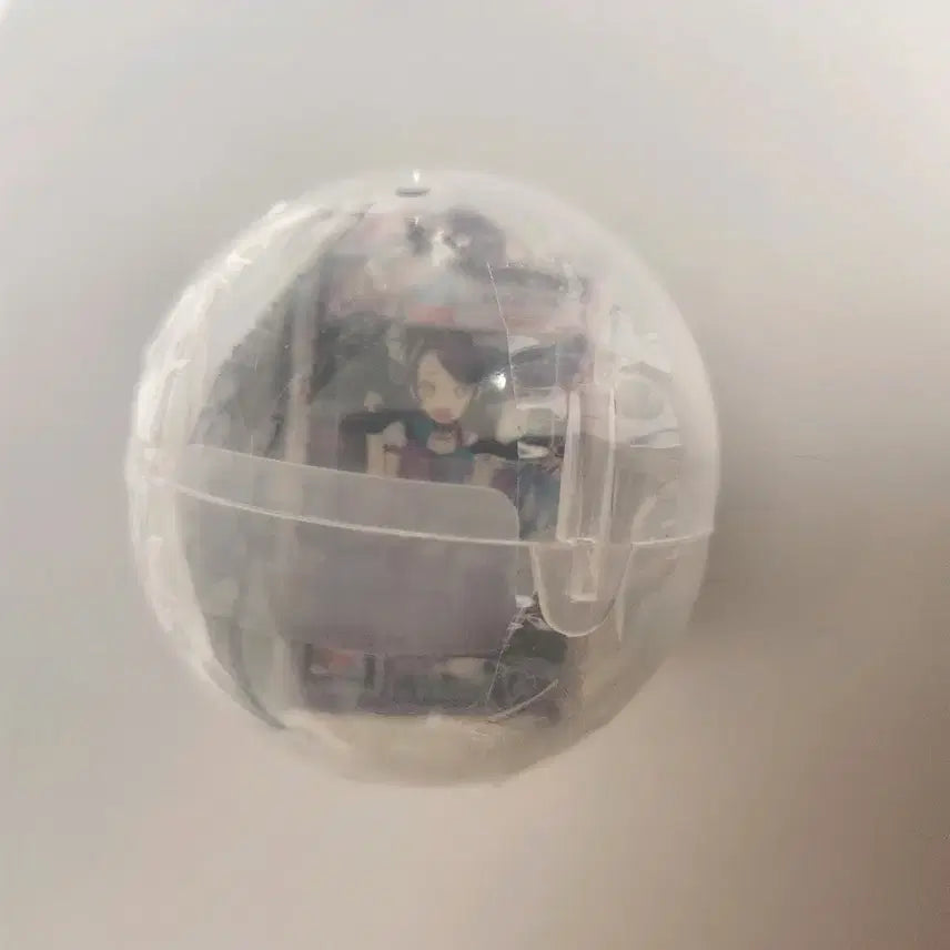 [BUNJANG] Pripara Shion Star Para Gashapon Ticket Keyring / 프리파라 시온 스타파라 가샤폰 티켓 키링 가챠