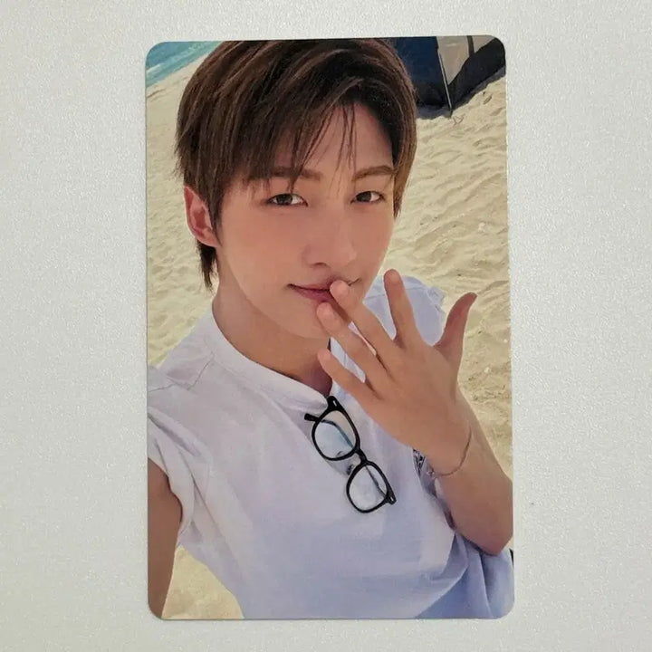 [BUNJANG] TWS Jihoon Soda Soda Diversity CD Exclusive Photocard / 투어스 지훈 소다소다 다이버시티 CD 구매 특전
