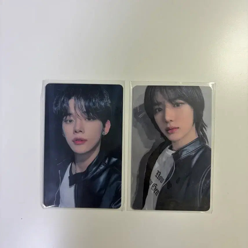 [BUNJANG] TXT Yeonjun &amp; Beomgyu M2U Bundle Set Photocards / 투바투 엠투유 연준,범규 일괄