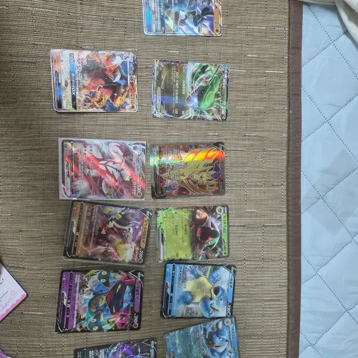 [BUNJANG] Pokemon Trading Cards Bundle Set / 포켓몬스터 카드 일괄 판매 합니다