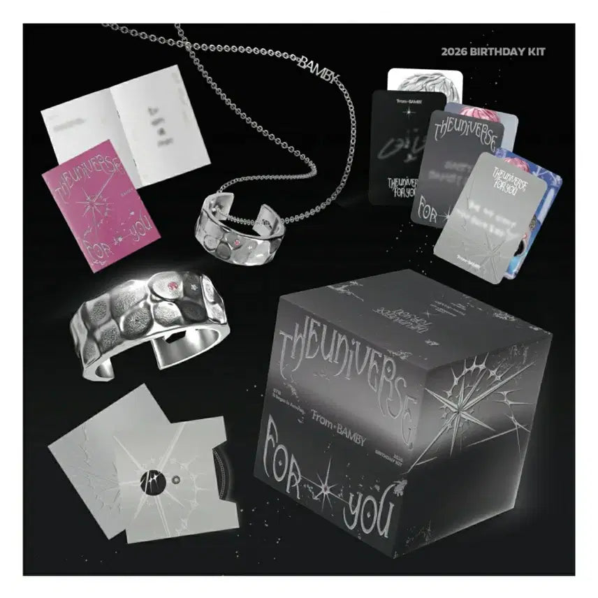[BUNJANG] PLAVE Bambi Birthday Ita Bag + Bundle Set (Unsealed) / 플레이브 이타백 + 밤비생일반지(미개봉)